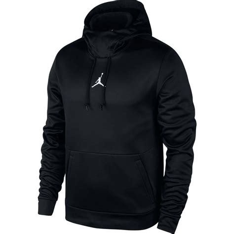 Air Jordan Therma 23 Alpha Pullover Hoodie - 861559-011 011 | Clothing \ Casual Wear \ Hoodies ...