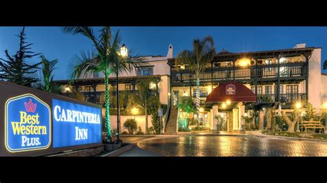 Best Western Plus Carpinteria - Carpinteria Hotels, California - YouTube