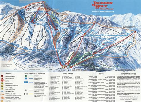 Deep Dive: A History of Jackson Hole Mountain Resort, WY | LaptrinhX / News