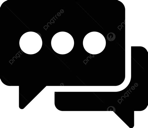 Chat Messages Message Cloud Vector, Messages, Message, Cloud PNG and Vector with Transparent ...