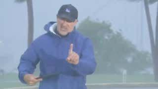 Cantore Shows How Bad Storm Surge Could Get - Videos from The Weather ...