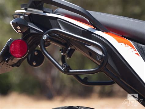 KTM Launches Full Range of Accessories for New 390 Adventure - ADV Pulse