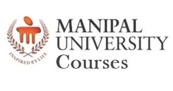 Manipal University Courses 2018