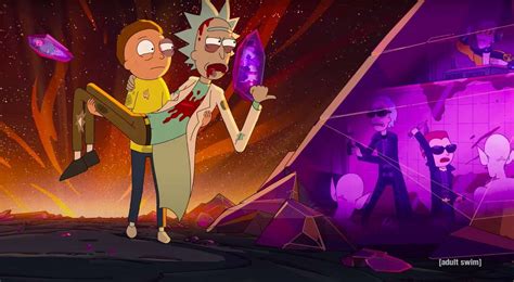 Rick and Morty Season 5 unveils trailer, sets June 2021 premiere | SYFY ...
