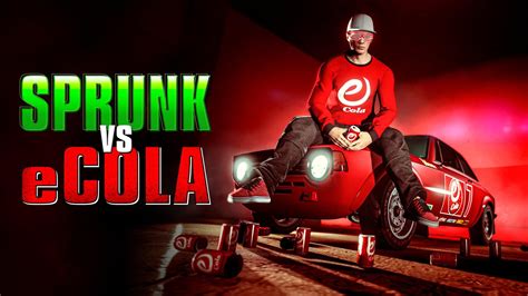 GTA Online Sprunk VS eCola Winner, New Deathmatch Modes, New Bonuses ...