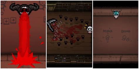 The Binding of Isaac: Rebirth - 10 Best Items, Ranked