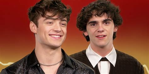 'Shazam! Fury of the Gods' Asher Angel & Jack Dylan Grazer on Love Triangles