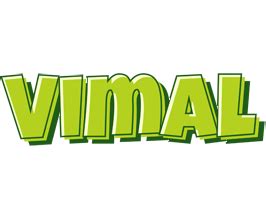 Vimal Logo | Name Logo Generator - Smoothie, Summer, Birthday, Kiddo, Colors Style