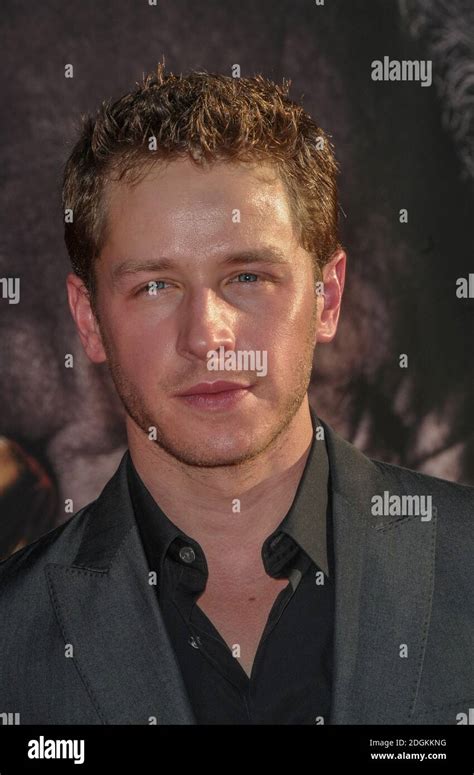 Josh Dallas at Premiere "Thor" in El Capitan Theatre on 05.,0 2, 2011 in Hollywood, California ...