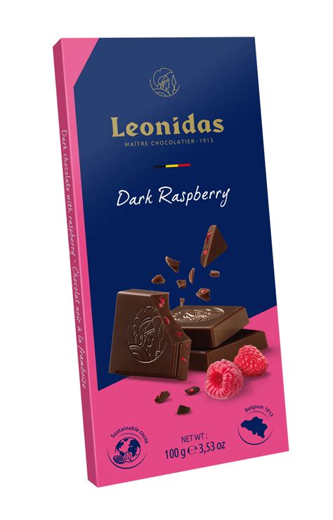 Leonidas Belgian Chocolates Classic 100 gr Chocolate Bars - Leonidas-chocolate.com