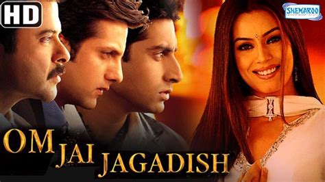 Om Jai Jagadish (2002) [HD] - Anil Kapoor - Abhishek Bachchan - Waheeda ... | Filmes indianos ...