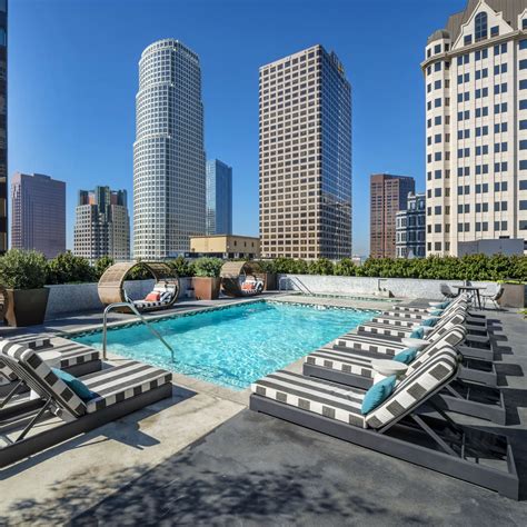 Luxury Apartments in Los Angeles | Amenities | Roosevelt Lofts