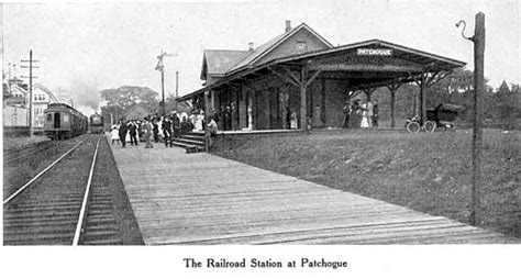 Patchogue station - Wikipedia