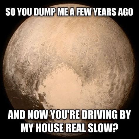 Pluto is a Little Creeped Out Right Now | Funny pictures tumblr ...