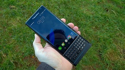 Blackberry PRIV review - Coolsmartphone