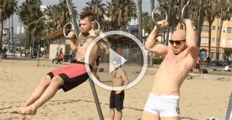 WATCH! Conor McGregor shows off strength in new workout clip | BJPenn.com