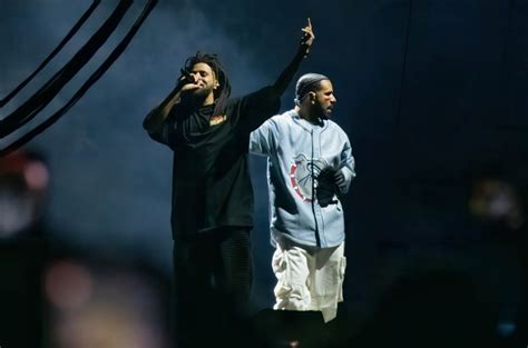 J. Cole & Drake 2023 Dreamville Festival Recap