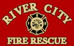 River City Fire Rescue Logo by HALLAPA on DeviantArt