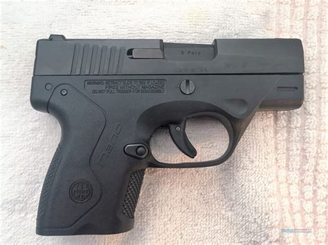 Beretta Nano 9MM for sale at Gunsamerica.com: 961165803