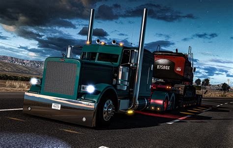 SCS Software's blog: American Truck Simulator Screens Friday HD ...