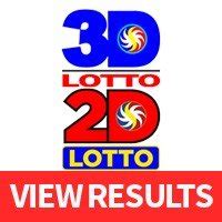 3D 2D RESULT January 29, 2020 - Official PCSO Lotto Results