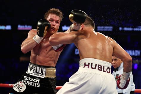 Canelo Alvarez vs. Gennady Golovkin 2 full fight video highlights from ...