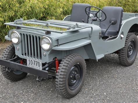 Jeep Willys CJ2A Market - CLASSIC.COM