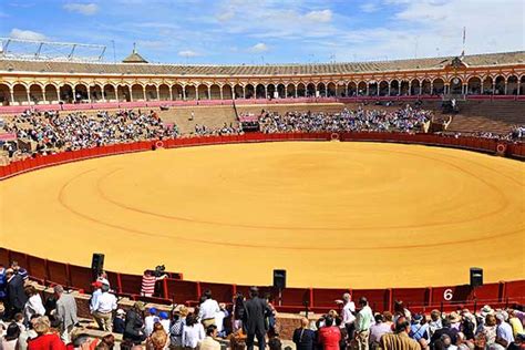 Plaza de Toros de la Maestranza - Seville bullring