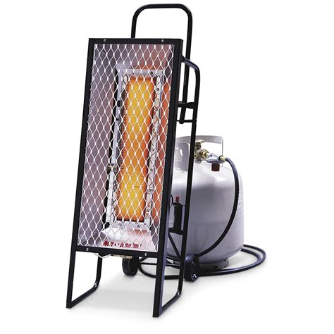 Mr. Heater 35,000 BTU Portable Propane Radiant Heater - 648911, Garage Heaters at Sportsman's Guide