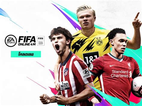 FIFA Online 4 M by EA SPORTS APK for Android - Download