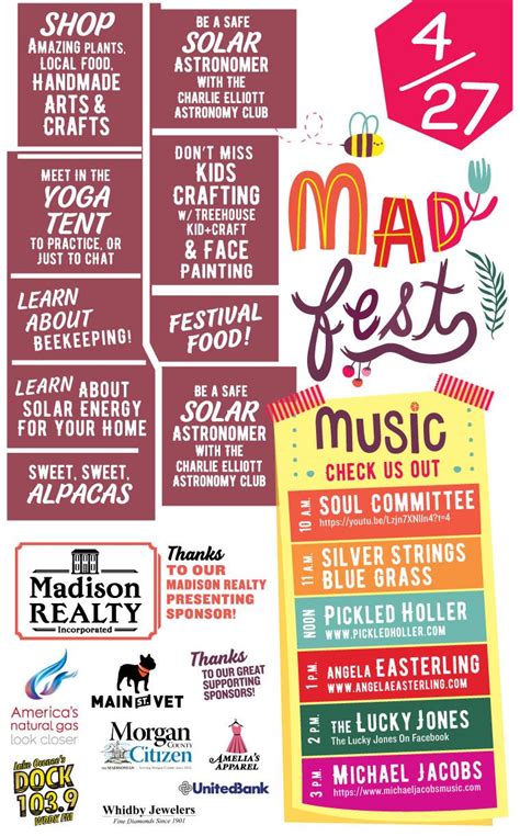 MadisonFest | Madison, GA - Official Website