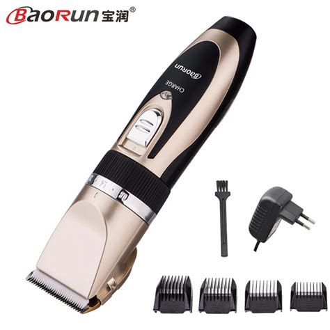 Professional Clipper Hair Trimmer Beard For Men Electric Cutter Hair ...