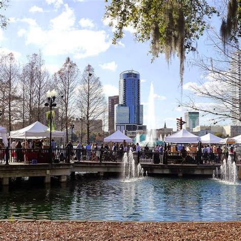 Lake Eola Farmers Market Hours, Vendor List & Application 2023 - The ...