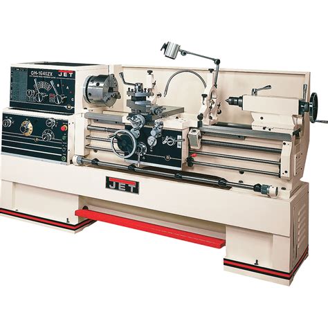 FREE SHIPPING — JET ZX Metal Lathe — 18in. x 60in., Model# GH-1860ZX ...