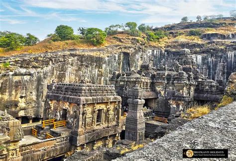 AJANTA ELLORA CAVES - Bhatkanti Holidays