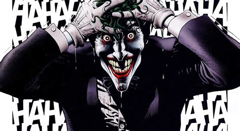 Stop Me If You’ve Heard This One: Thoughts on “The Killing Joke ...