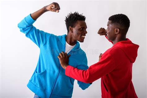 284 African Fighting Friends Stock Photos - Free & Royalty-Free Stock ...