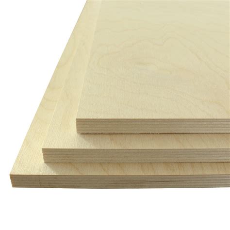 Baltic Birch Plywood | Ocooch Hardwoods