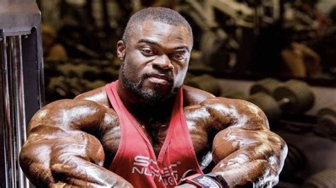 Brandon Curry Weighs Over 260 Pounds, Predicts Another Olympia Victory ...