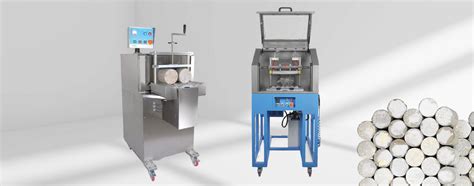 Automatic Concrete End Grinder: Standard vs. Cabinet Model – Measur Materials Testing Equipment