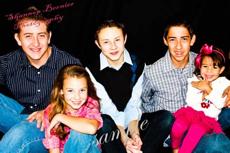 Shannon Bernier Photography: The Zucker Family!