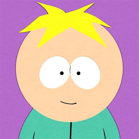 Butters From South Park Quotes. QuotesGram