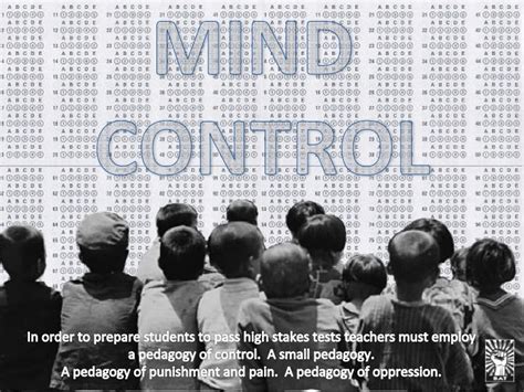 Education Reform Illustrated : What Does Mind Control Look Like in the ...