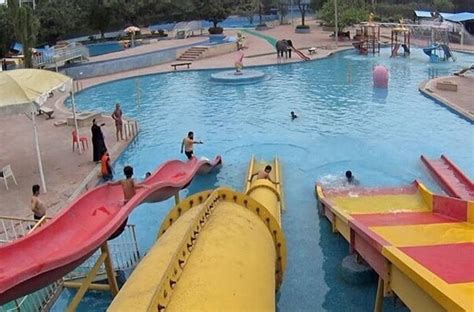 Cool-Off At The Fun City Water Park Chandigarh - Treebo Blog