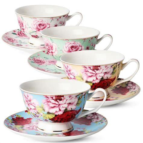 BTäT- Tea Cups, Tea Cups and Saucers - BTAT