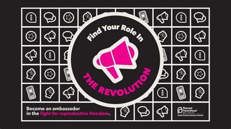 Ambassador Program Info Session | Planned Parenthood Action Fund