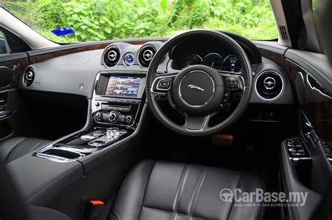 Jaguar XJ X351 (2011) Interior Image #3938 in Malaysia - Reviews, Specs ...