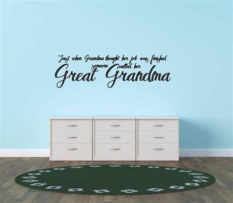 Great Grandma Quotes