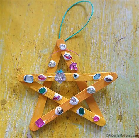 Easy Star Craft for Young Kids