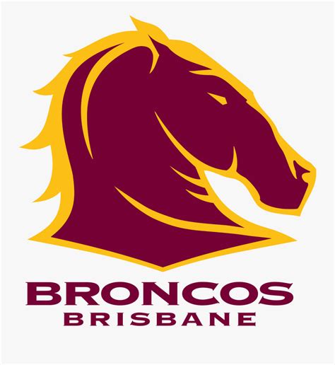 Broncos Nrl Clipart , Png Download - Brisbane Broncos Logo , Free ...